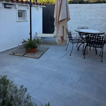 Apartamento Lucrezia *