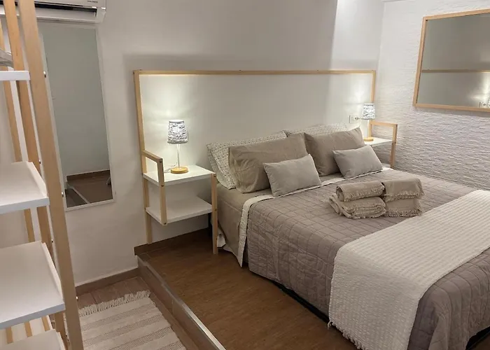 Lucrezia Appartement *