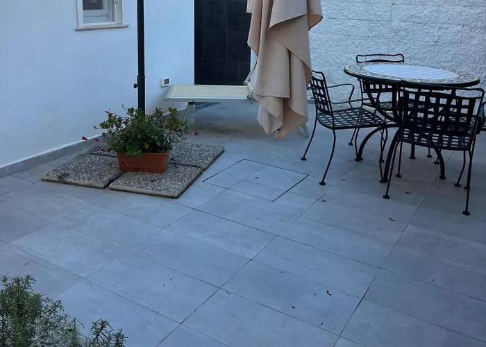 Apartment Lucrezia *