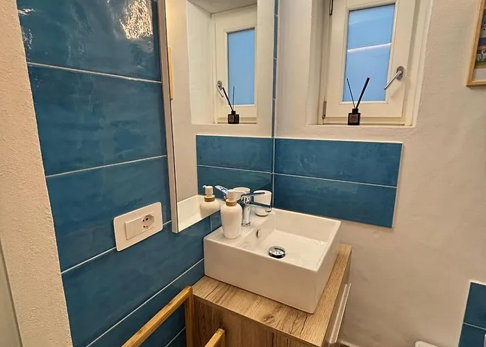 Lucrezia Apartment *