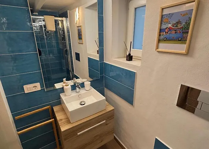 Lucrezia Apartment Olbia