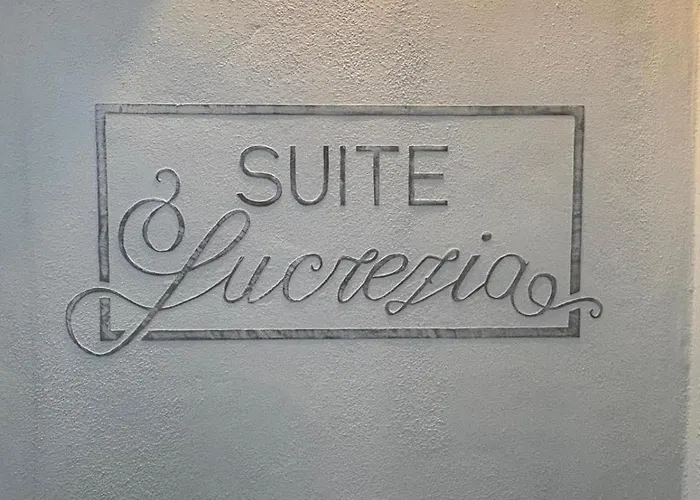 Lucrezia Apartment